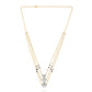 Trinity Glow Necklace