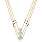 Trinity Glow Necklace