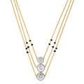 Trinity Glow Necklace