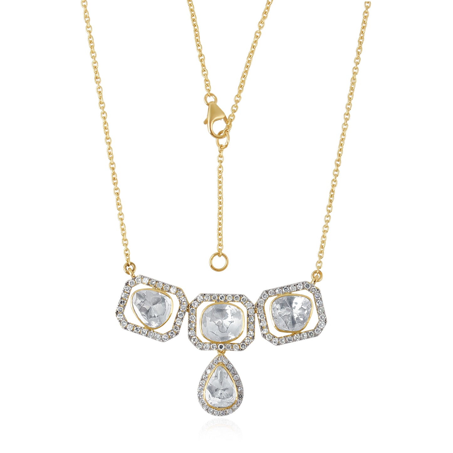 Serene Symphony Necklace