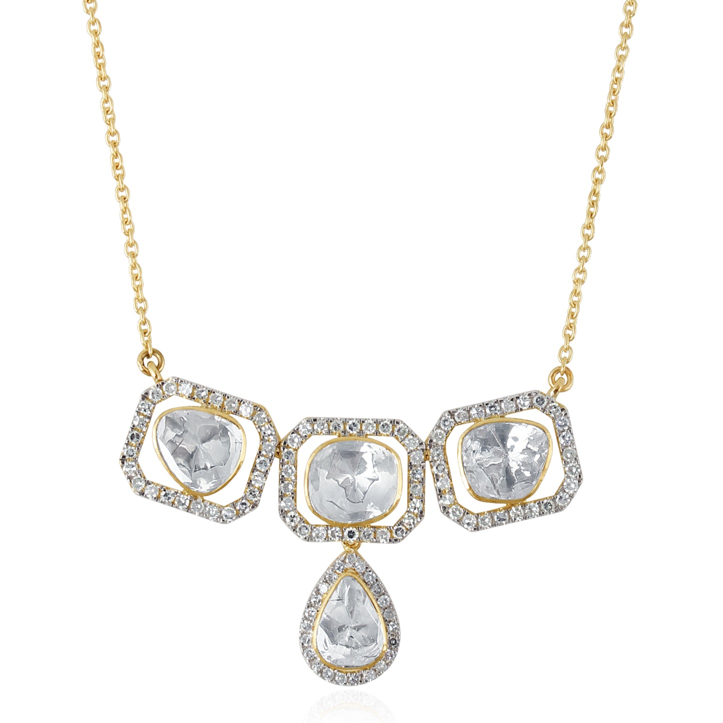 Serene Symphony Necklace