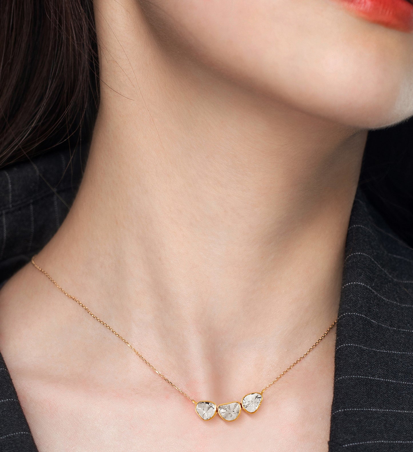 Trinity Grace Necklace