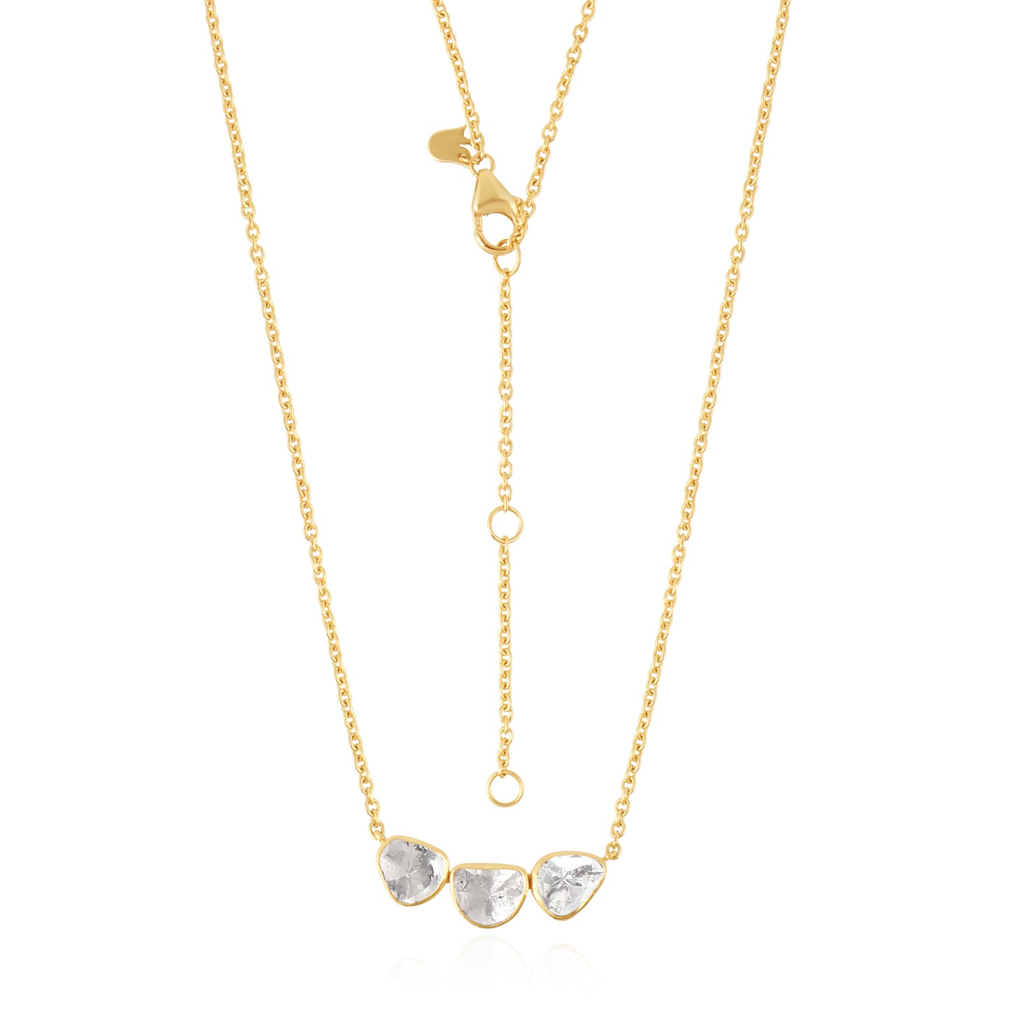 Trinity Grace Necklace