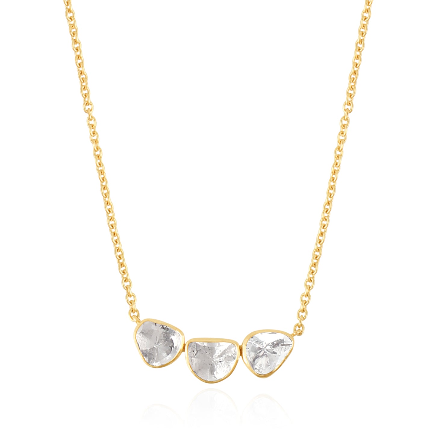 Trinity Grace Necklace