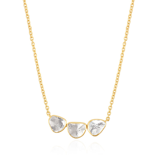 Trinity Grace Necklace