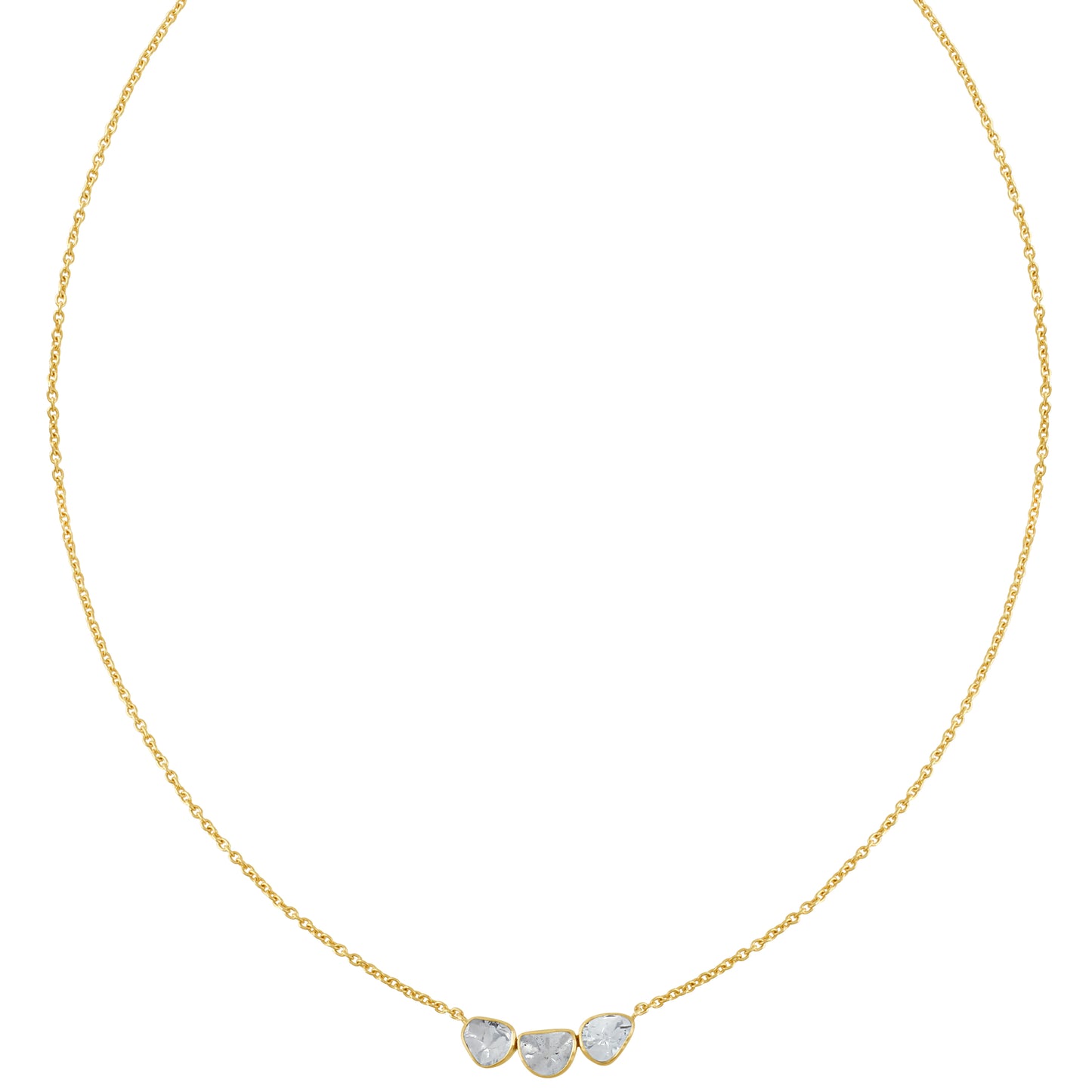 Trinity Grace Necklace