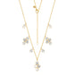 Divine Trio Necklace