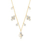 Divine Trio Necklace