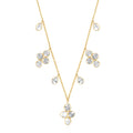 Divine Trio Necklace