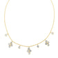 Divine Trio Necklace