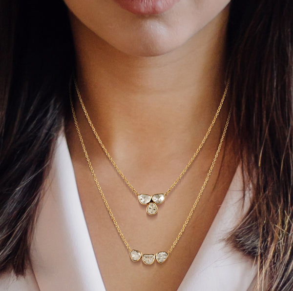 Imperial Polki Necklace