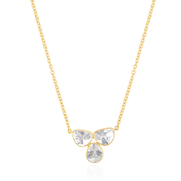 Imperial Polki Necklace