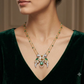 Mayura Crest Necklace