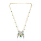 Mayura Crest Necklace