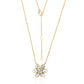 Rajwada Flower Necklace