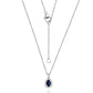 Celestial Sapphire Pendant