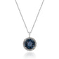 Ocean Crown Pendant