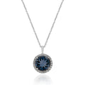 Ocean Crown Pendant