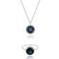 Ocean Crown Pendant