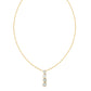 Kundan Bloom Pendant Necklace