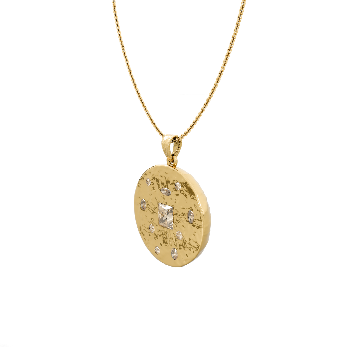 Celestia Dome Pendant