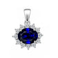 Enthral Brimming Pendant