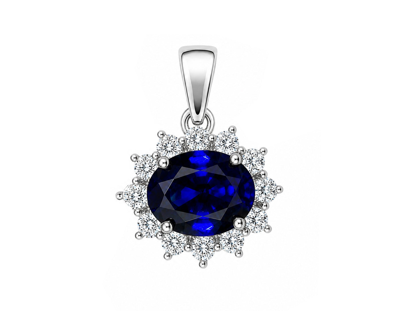 Enthral Brimming Pendant