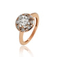 Pinup Diamond Ring