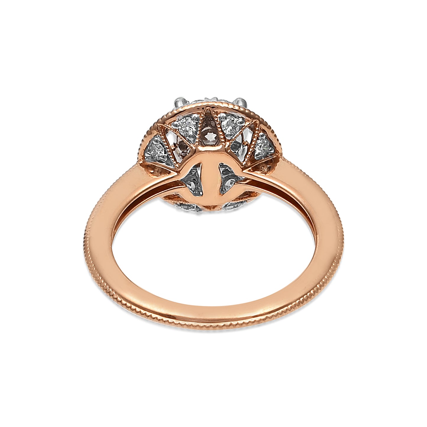 Pinup Diamond Ring