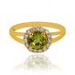 Celeste Glow Ring