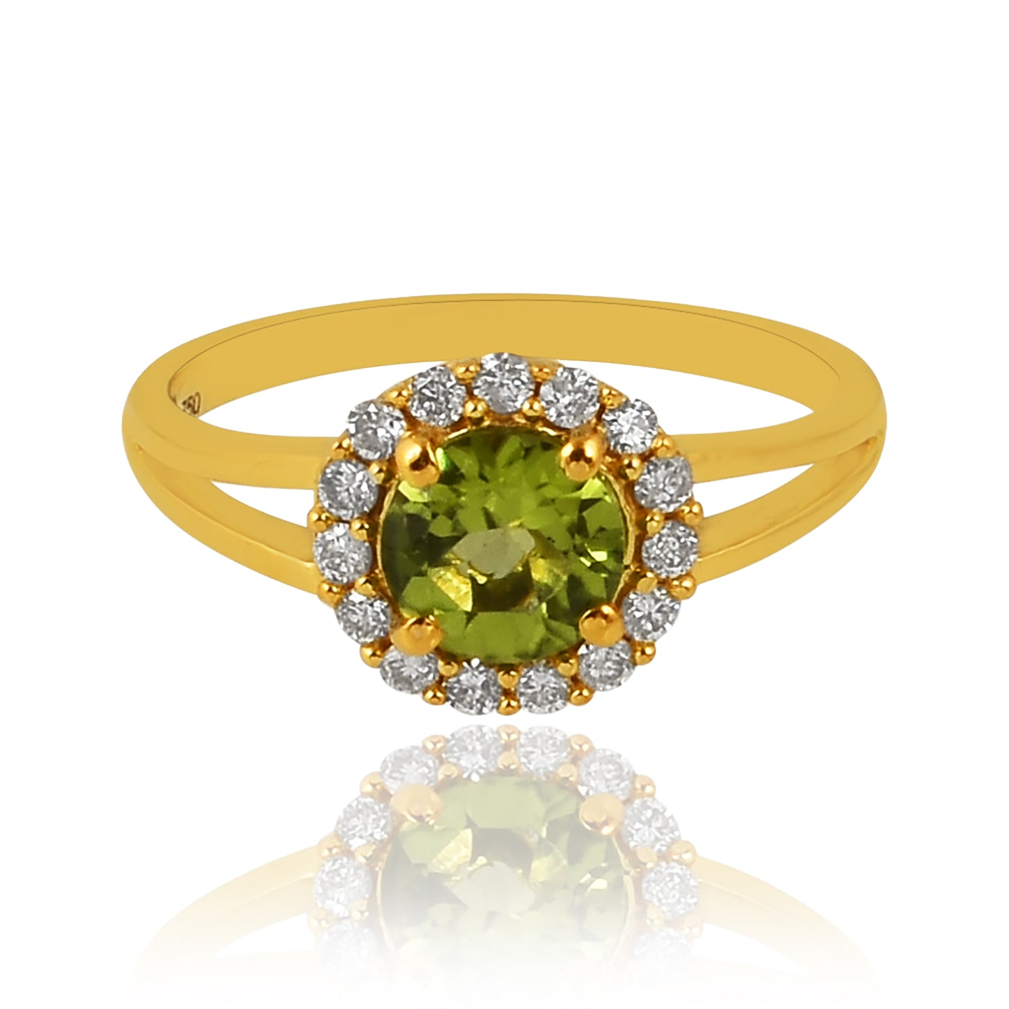 Celeste Glow Ring