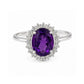 Halo of Light Ring