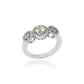 Regal Blossom Ring