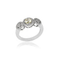 Regal Blossom Ring