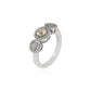 Regal Blossom Ring