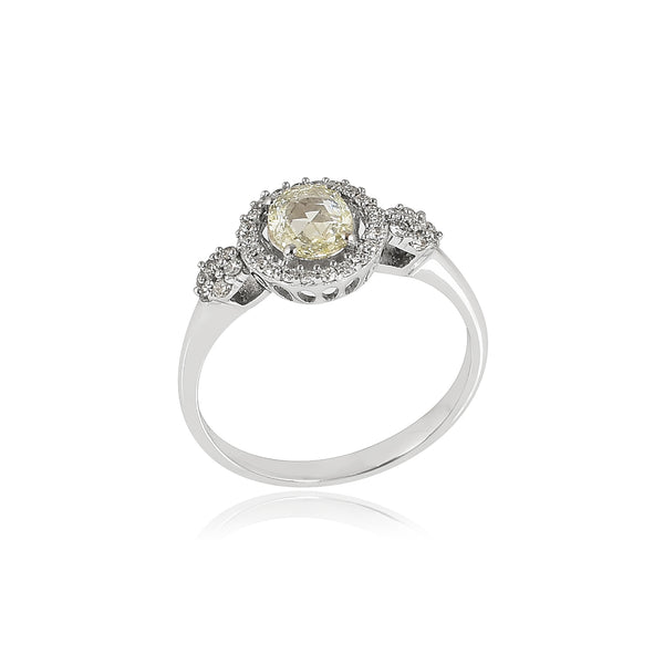 Celestial Bloom Ring