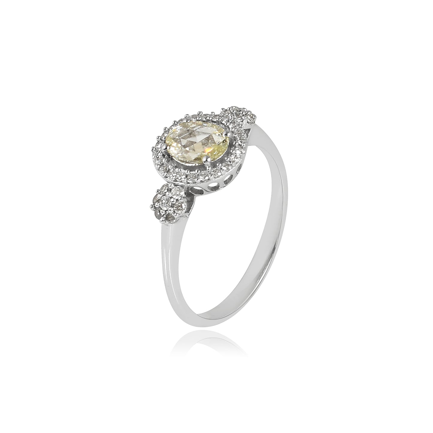 Celestial Bloom Ring