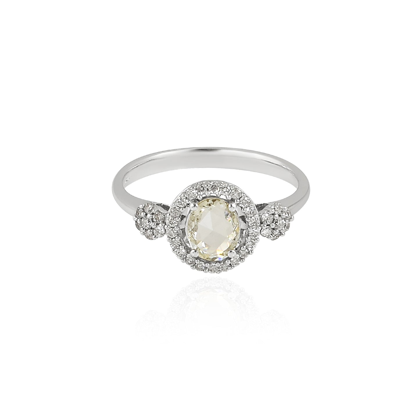 Celestial Bloom Ring