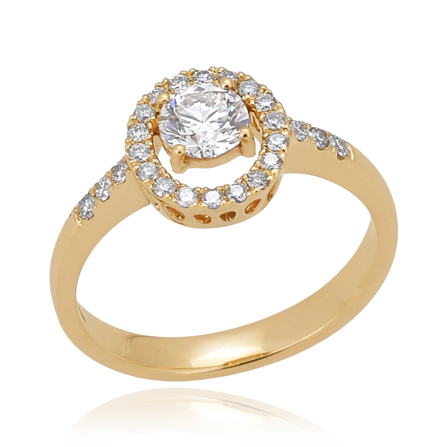 Diamond Orbit