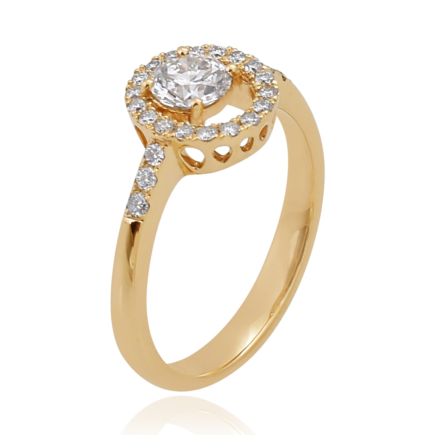 Diamond Orbit