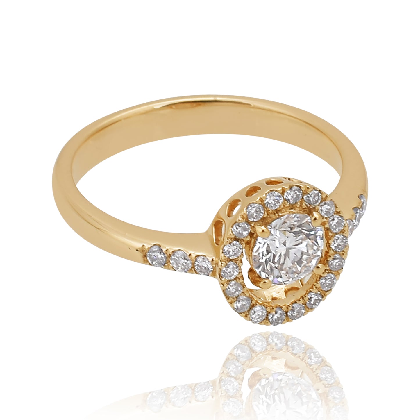 Diamond Orbit