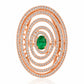 Emerald Majesty Ring