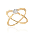 Divina Loop Ring