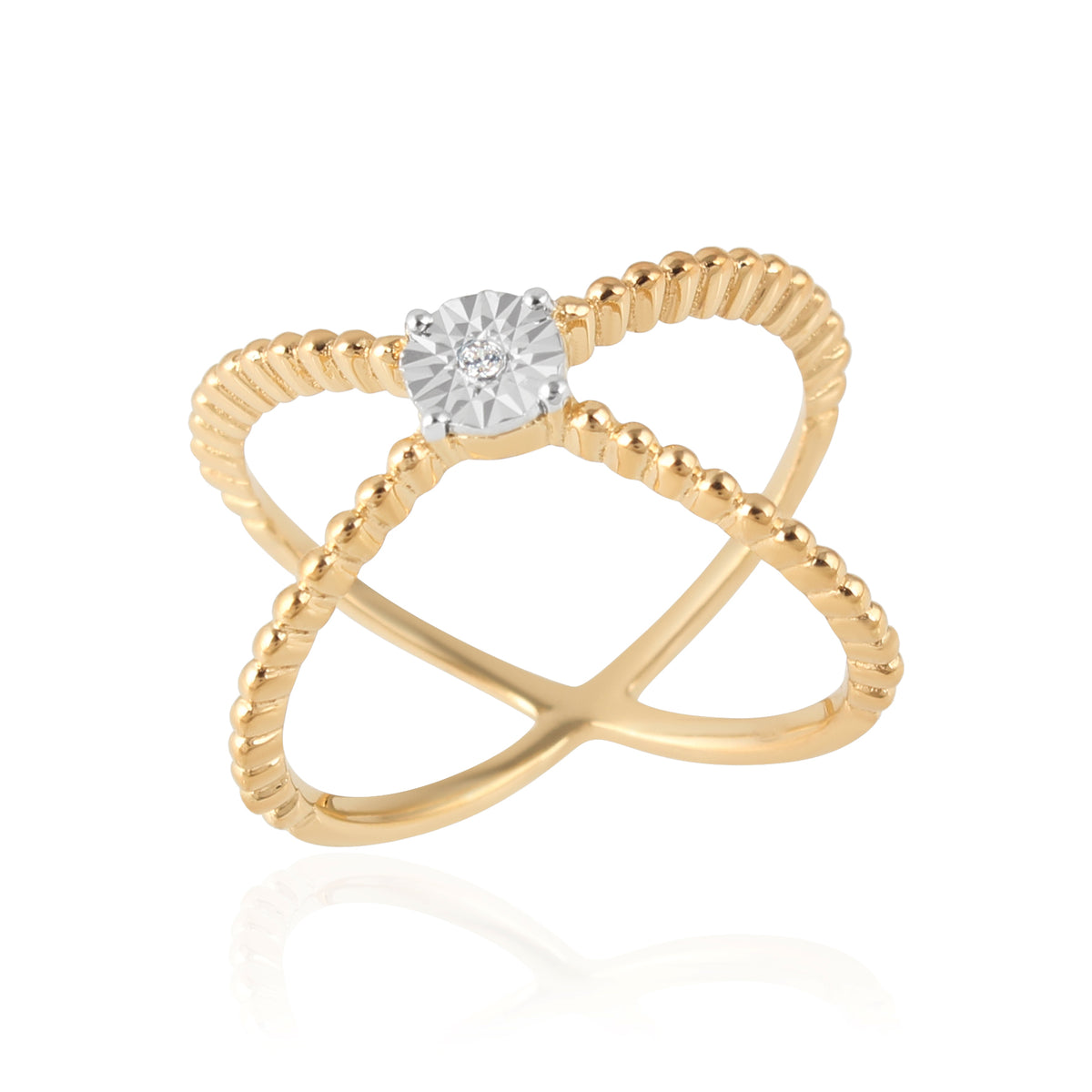 Divina Loop Ring