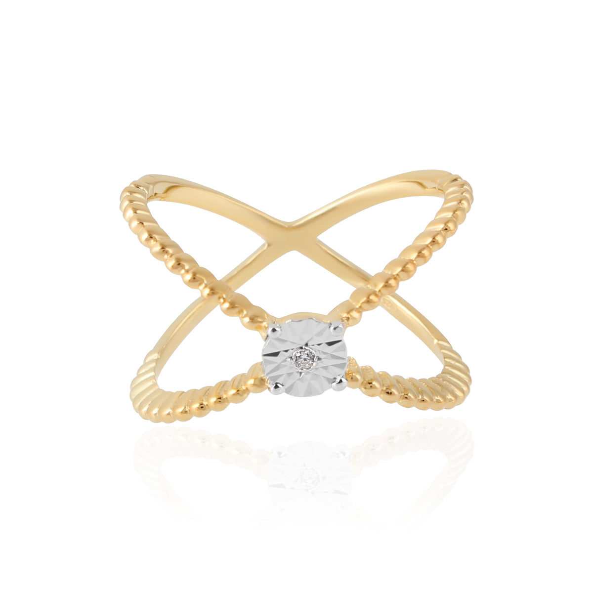 Divina Loop Ring