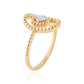 Aurette Curve Ring