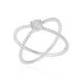 Élan Infinity Ring