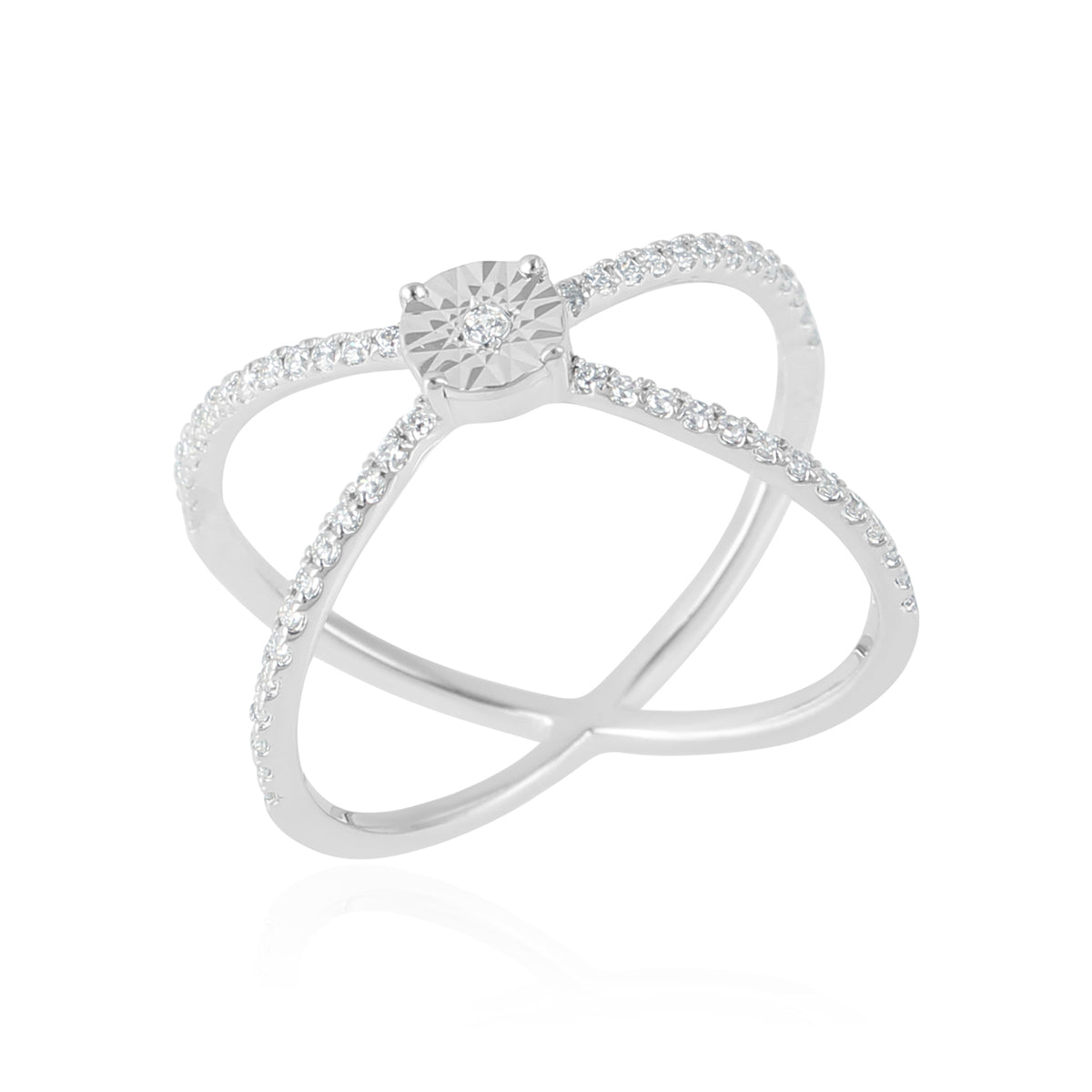 Élan Infinity Ring