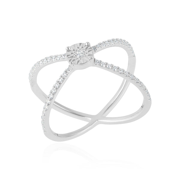 Élan Infinity Ring