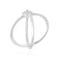 Élan Infinity Ring